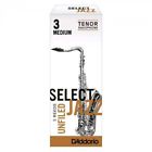 CAÑA SAXO TENOR - DÁDDARIO SELECT JAZZ UNFILED 3H