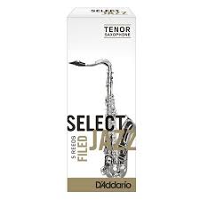CAÑA SAX TENOR - RICO SELECT JAZZ FILED 2 SOFT