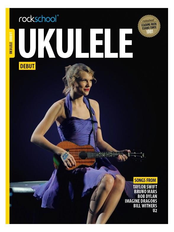 ROCKSCHOOL UKELELE - DEBUT 2017 (DESCARGABLE)