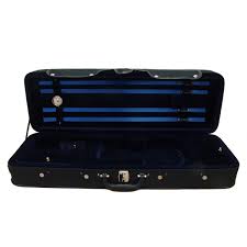 ESTUCHE VIOLIN 4/4 - RAPSODY RECTANGULAR CSV021