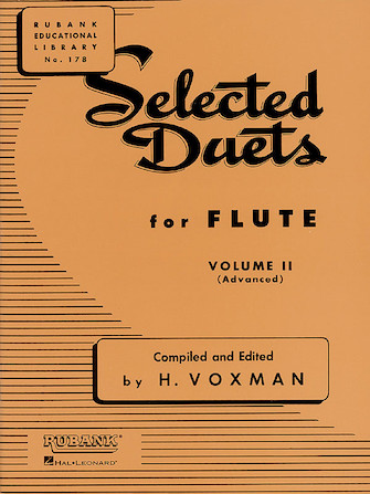 VOXMAN H. - DUOS SELECTOS V.2 - FL