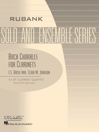 BACH J.S. - CORALES (SC+PT) -