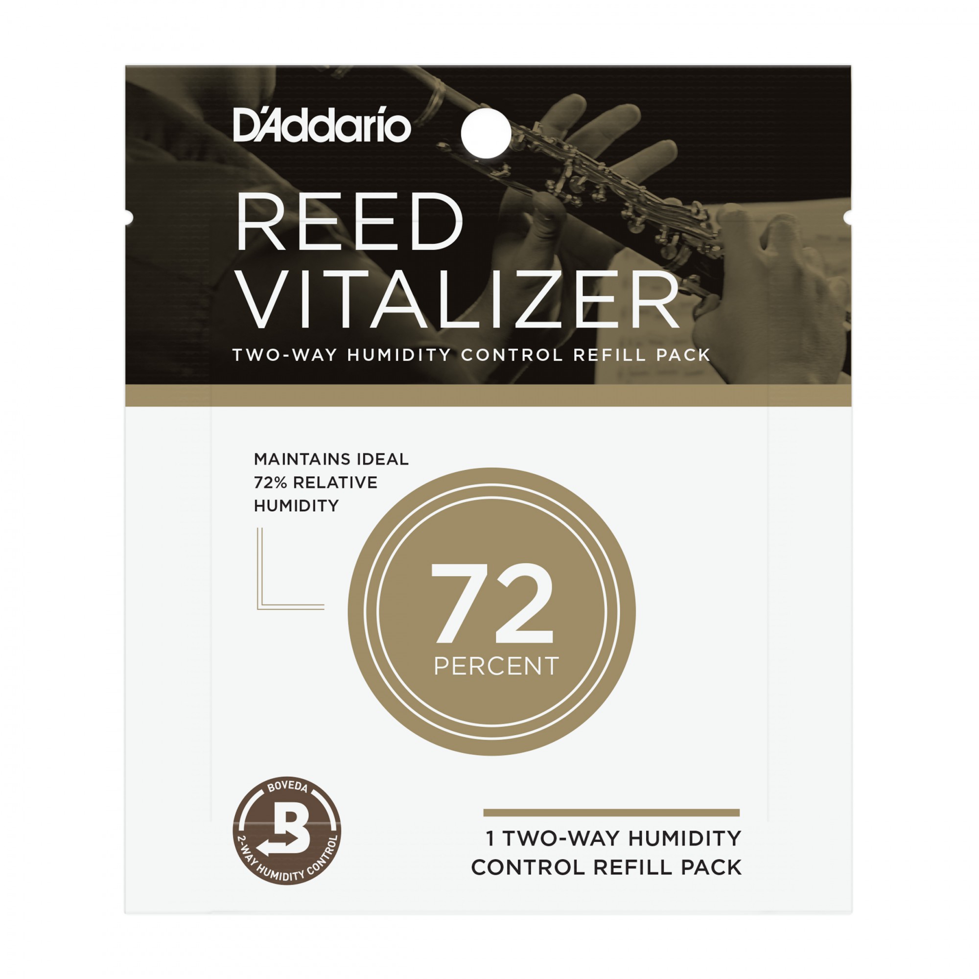 REED VITALIZER KIT 58% RICO +BOLSA