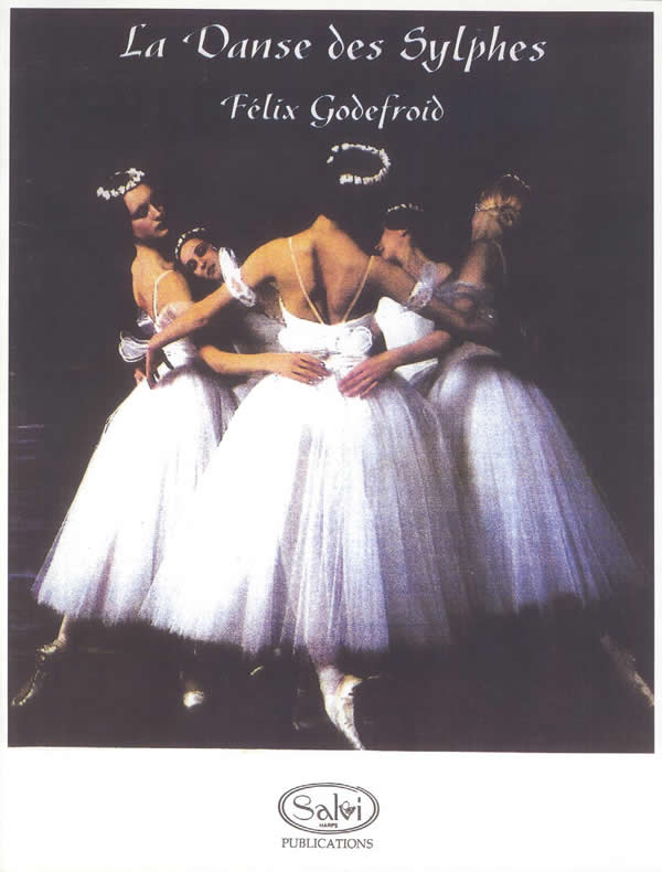GODEFROID F. - LA DANSE DE LAS SYLPHES