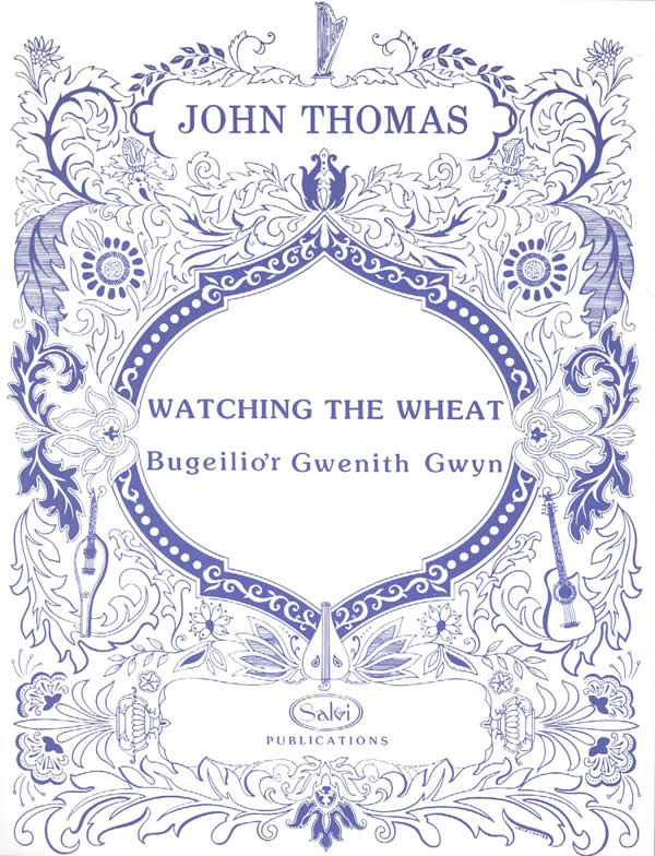 THOMAS J. - WATCHING THE WHEAT /BUGEILIO´R  -ARPA