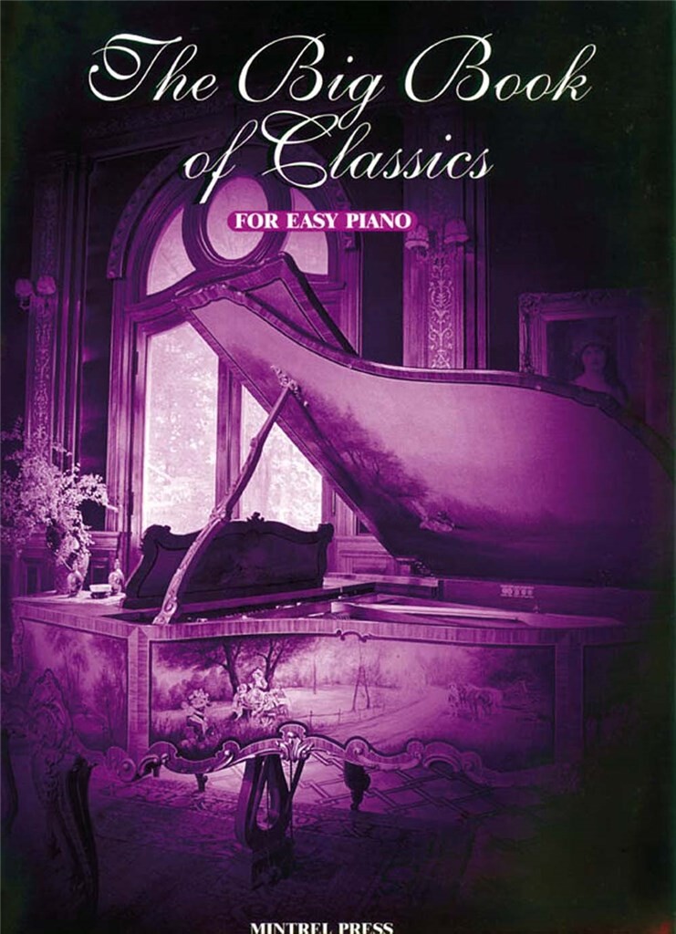 ALBUM - BIG BOOK OF CLASSICS EASY PIANO