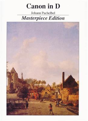 PACHELBEL J. - CANON RE M -