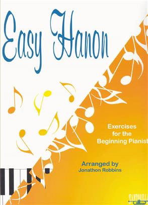 ALBUM - EASY HANON (EJERCICIOS PARA PRINCIPIANTES)