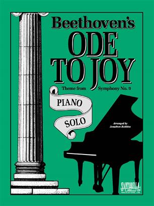 BEETHOVEN L.V. - HIMNO A LA ALEGRIA DE LA SINFONIA Nº9 - OP.125