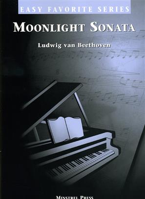 BEETHOVEN L.V. - SONATA Nº14 CLARO DE LUNA TEMA 1er.MOVI. - OP.27 Nº2