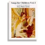 ALBUM - CANCIONES PARA NIÑOS V.1 (FACIL) -