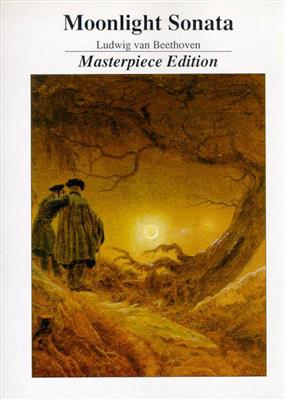 BEETHOVEN L.V. - SONATA CLARO DE LUNA (1er.MOVIMIENTO) -