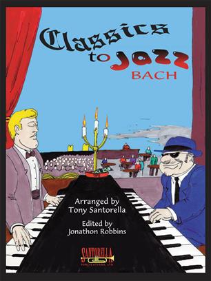 BACH J.S. -CLASSICS TO JAZZ