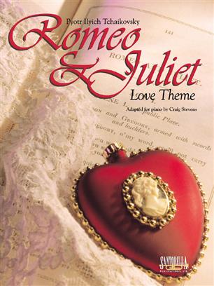 TCHAIKOVSKY P.I. - LOVE THEME FROM ROMEO AND JULIET -