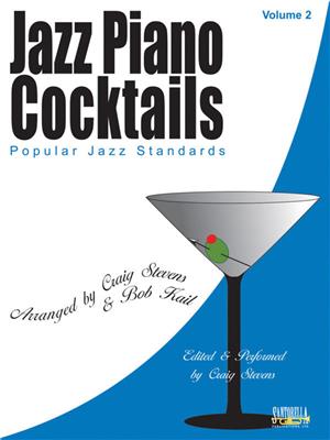 ALBUM - JAZZ PIANO COCKTAILS V.2 (+CD)