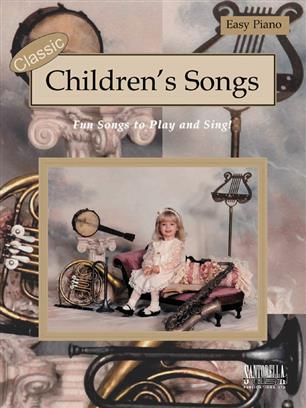 ALBUM - CLASSIC CHILDRENïS SONGS (FACIL) -