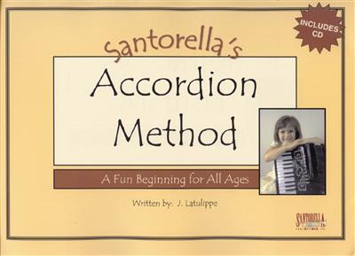 ALBUM - ACCORDION METHOD (+CD) V.1A