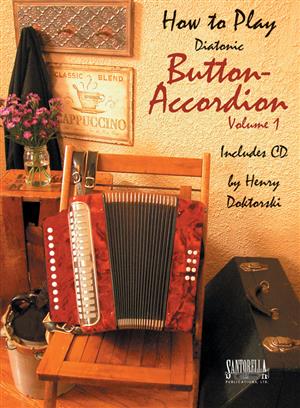 ALBUM - HOW TO PLAY THE ACCORDION -(BUTTON-DIATONIC)(+CD)