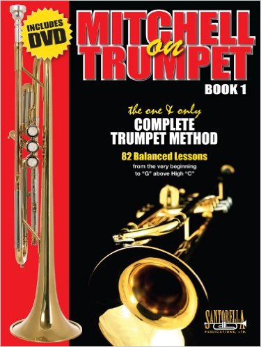 MITCHELL H.E. - MITCHELL ON TRUMPET 1+DVD