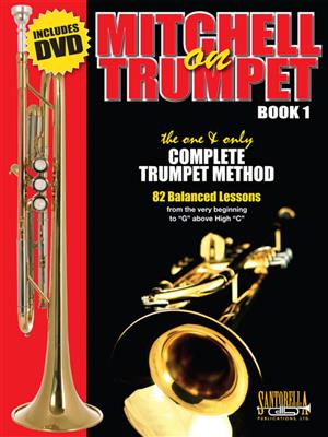 MITCHELL H. - MITCHELL ON TRUMPET V.1 DVD