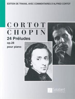 CHOPIN F. - PRELUDIOS (24) -