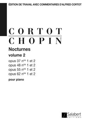 CHOPIN F. - NOCTURNOS V.2 -