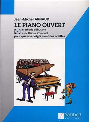ARNAUD J.M. - PIANO OUVERT (AB) (CD) -