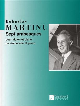 MARTINU B. - ARABESCAS (7) -