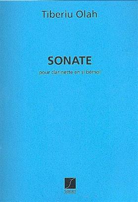 OLAH T. - SONATA -