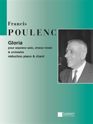 POULENC F. - GLORIA -
