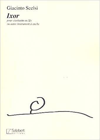 SCELSI G. - IXOR -