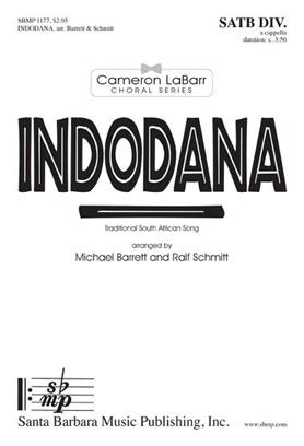 BARRET /SCHMITT - INDODANA CORO
