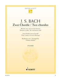 BACH J.S. -WACHET AUF /JESUS MEINE BLEIBET MEINE FREUDE