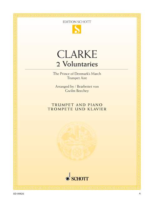 CLARKE J. VOLUNTARIES (2)