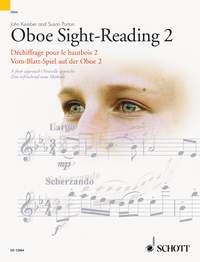 KEMBER J. - OBOE SIGHT READING V.2