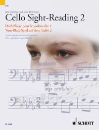 KEMBER J. - CELLO SIGHT READING V.2