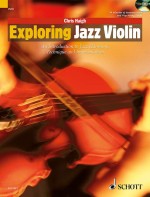 HAIGH C. - EXPLORING JAZZ VIOLIN +CD