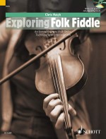 HAIGH C. - EXPLORING FOLK FIDDLE +CD
