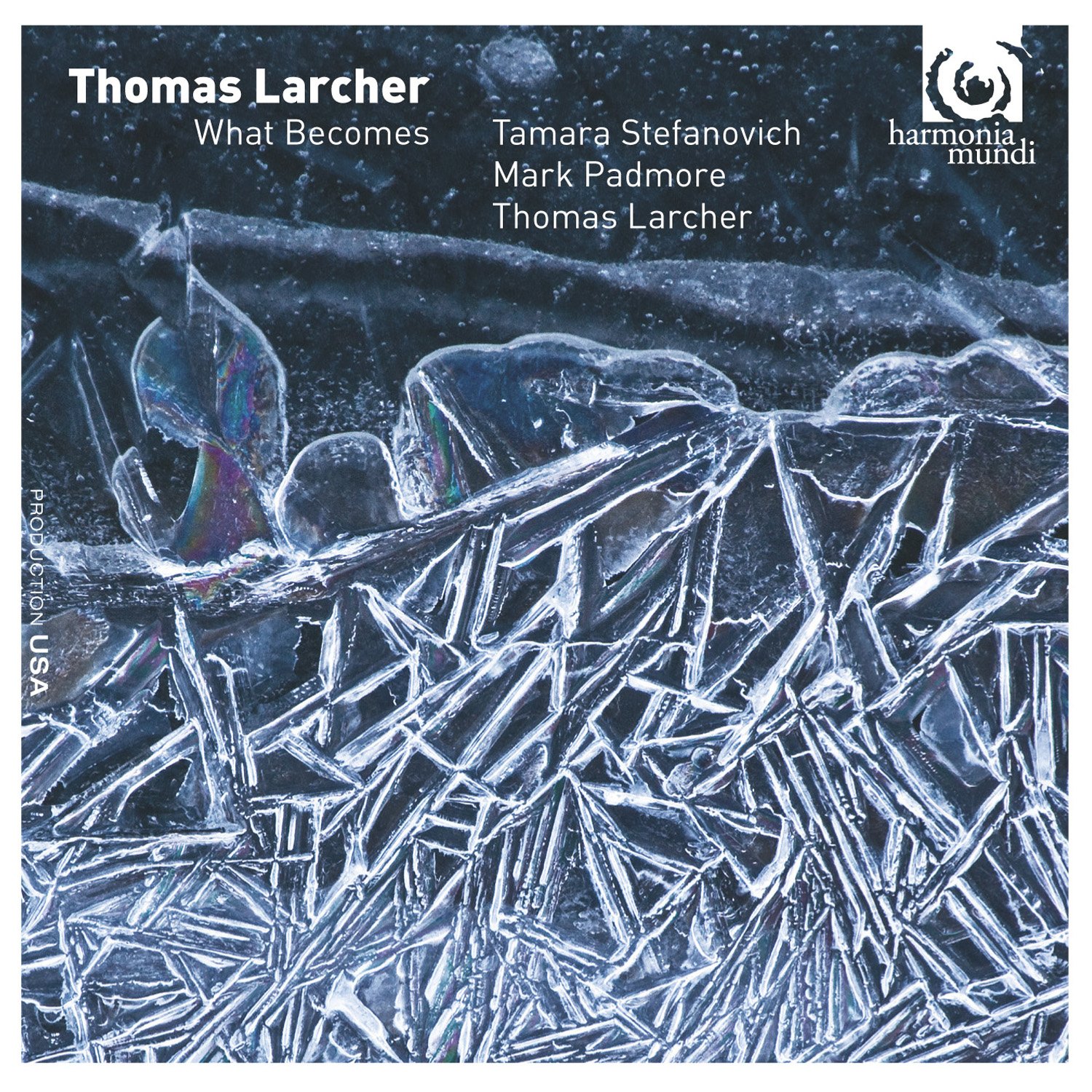 LARCHER T. - What BECOMES PIANO