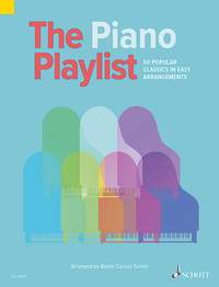 CARSON TURNER B. - THE PIANO PLAYLIST