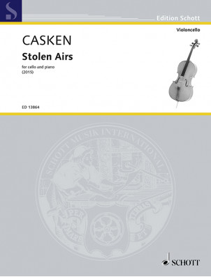 CASKEN J. - STOLEN AIRS (VCP) 2015