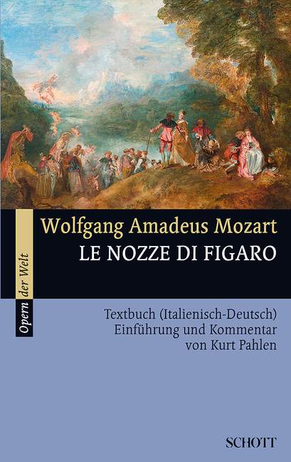 MOZART W.A. - BODAS DE FIGARO - KV.492