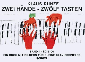 RUNZE K. - ZWEI HANDE-ZWOLF TASTEN V.1 -