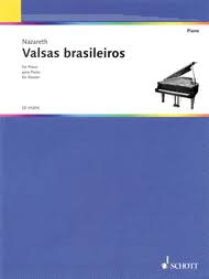 NAZARETH E. - VALSAS BRASILEIROS