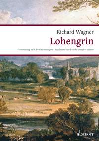WAGNER R. - LOHENGRIN WWV 75
