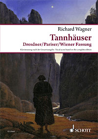 WAGNER R. - TANNHAUSER WWV70