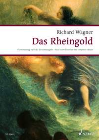 WAGNER R. - DAS RHEINGOLD WWV 86 A