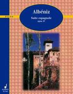 ALBENIZ I. - SUITE ESPAÑOLA - OP.47