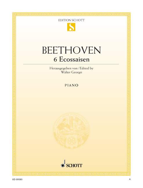 BEETHOVEN L.V. - ESCOCESAS - WOO.83