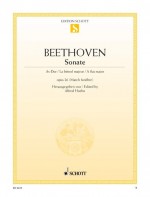 BEETHOVEN L.V. - SONATA Nº12 LAb M - OP.26